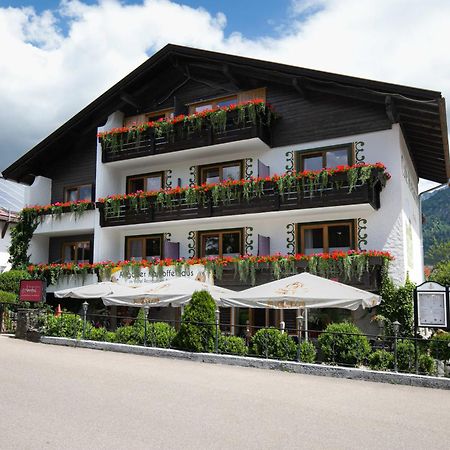 Hotel Restaurant Amadeus - Inclusive Skipass Und Vieles Mehr Bad Hindelang Exteriér fotografie