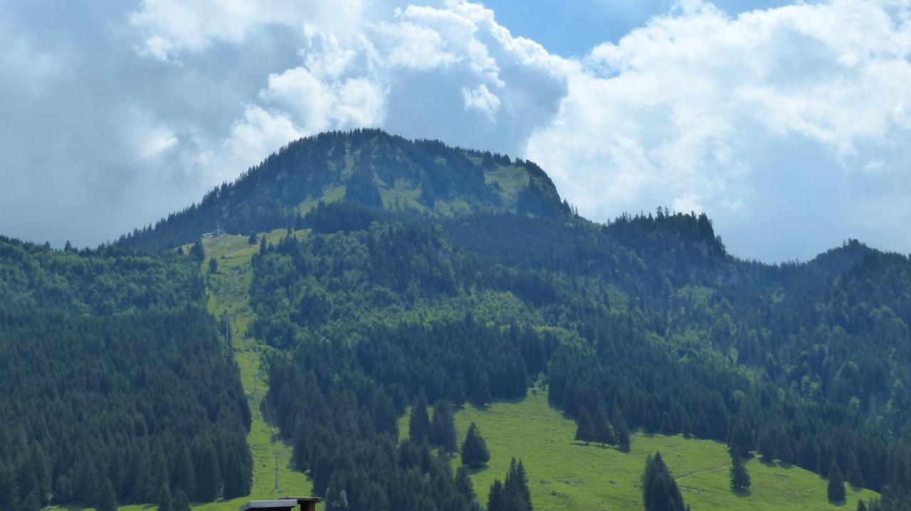 Hotel Restaurant Amadeus - Inclusive Skipass Und Vieles Mehr Bad Hindelang Exteriér fotografie