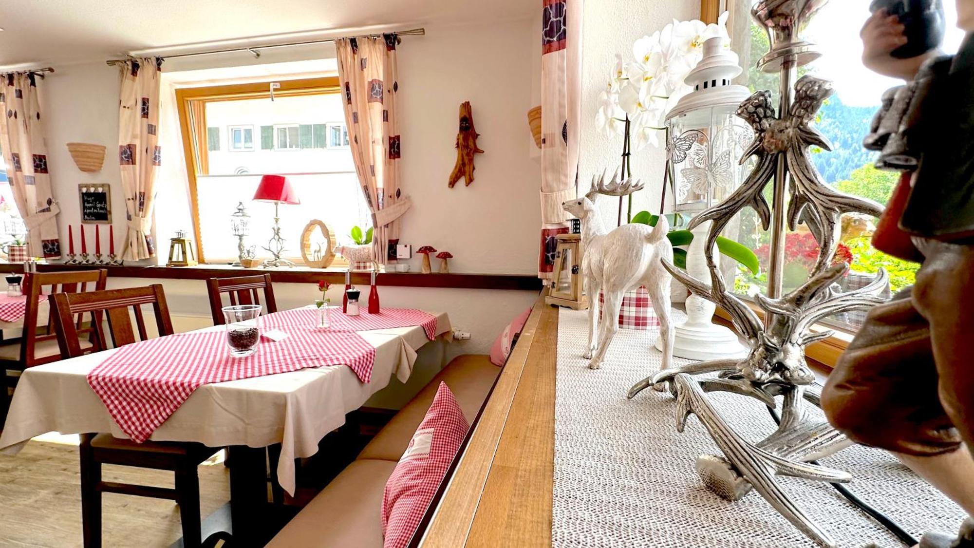 Hotel Restaurant Amadeus - Inclusive Skipass Und Vieles Mehr Bad Hindelang Exteriér fotografie